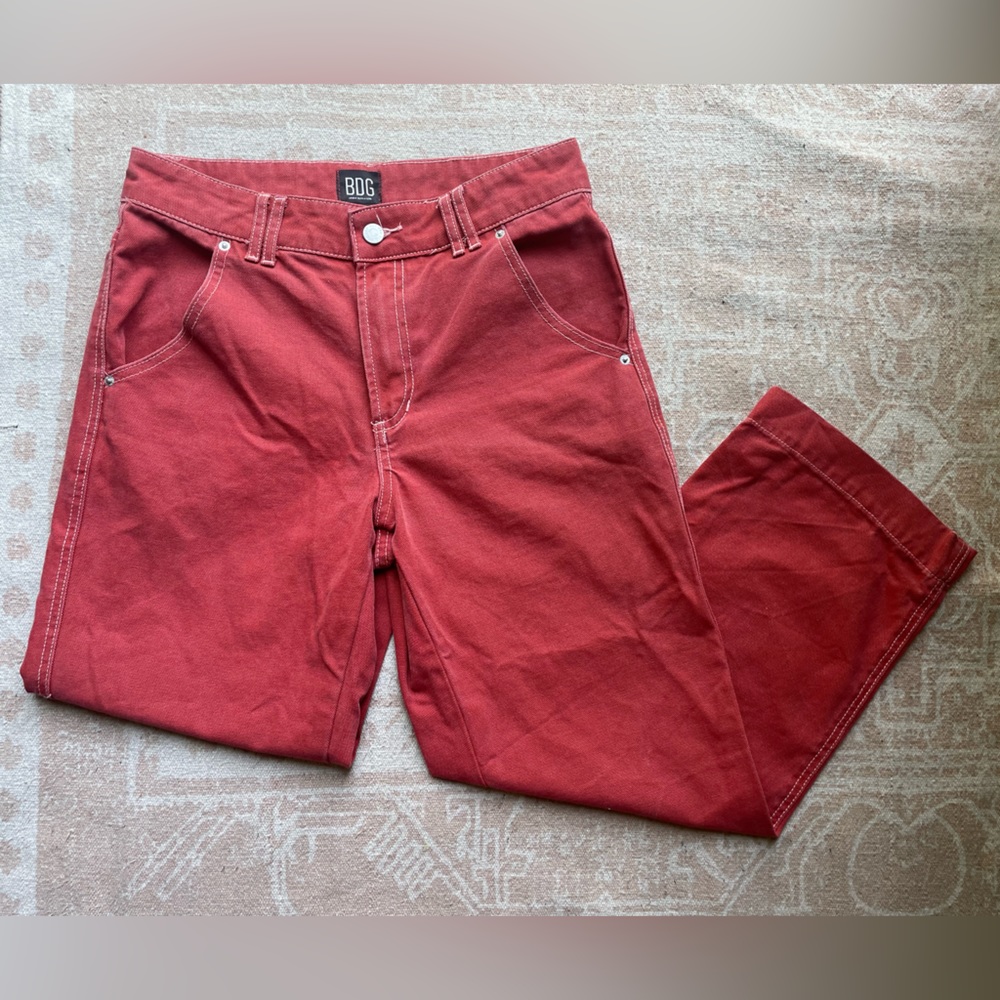 BDG Cargo Jeans